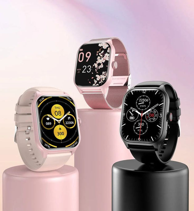 Smart Wearables & Watches