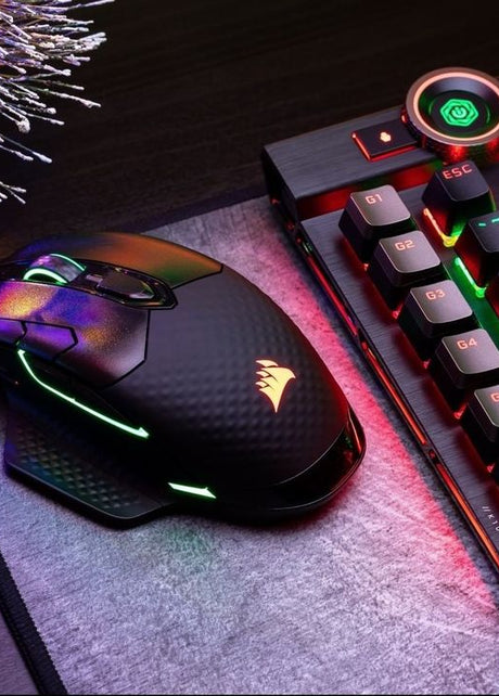 Gaming Accessories