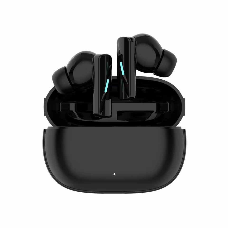 True Wireless Earbuds BT 5.3 Noise Cancelling Headphones