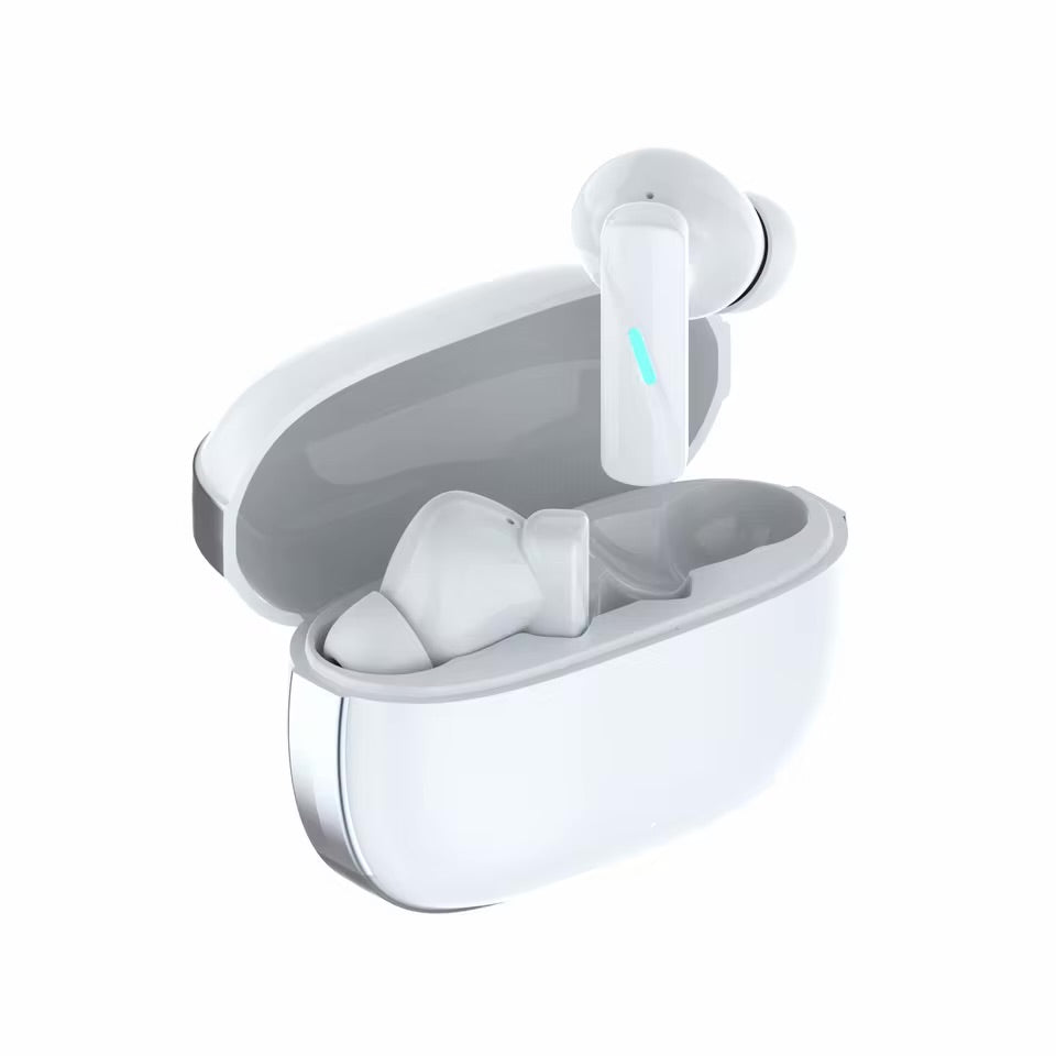 True Wireless Earbuds BT 5.3 Noise Cancelling Headphones