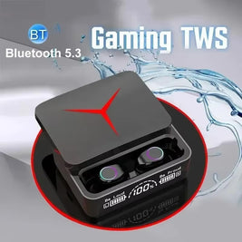 M90 Wireless Earbuds with HiFi Stereo & Mic