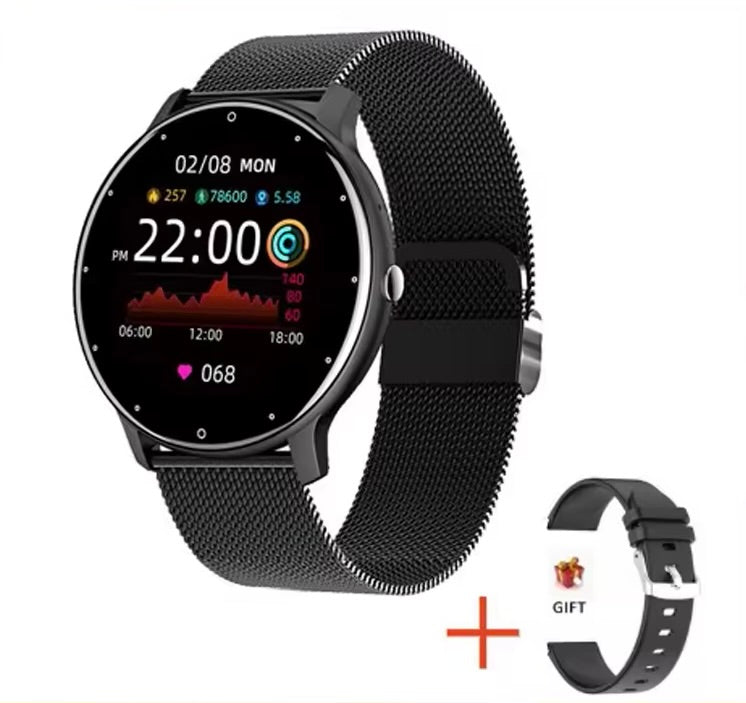 Smartwatch with Bluetooth Calling Fitness Watch