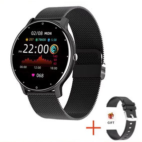 Smartwatch with Bluetooth Calling Fitness Watch