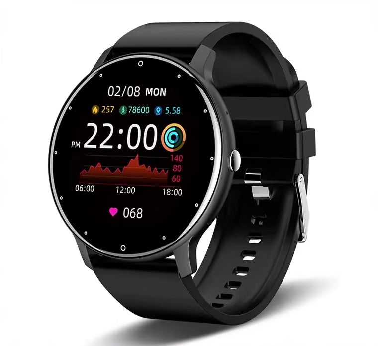 Smartwatch with Bluetooth Calling Fitness Watch
