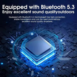 Mini RGB Wireless Speaker with Phone Stand Bluetooth Speaker