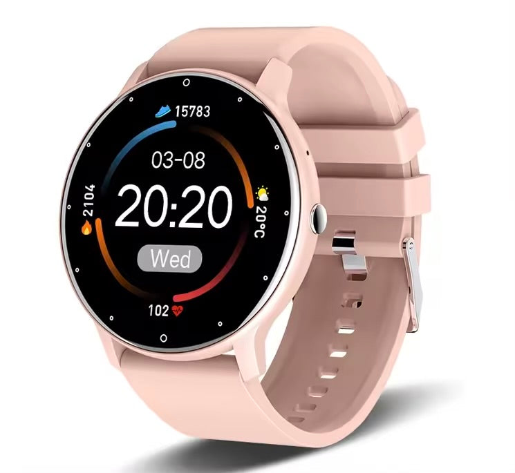 Smartwatch with Bluetooth Calling Fitness Watch