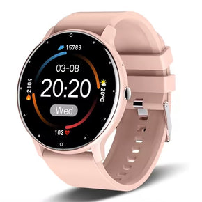 Smartwatch with Bluetooth Calling Fitness Watch