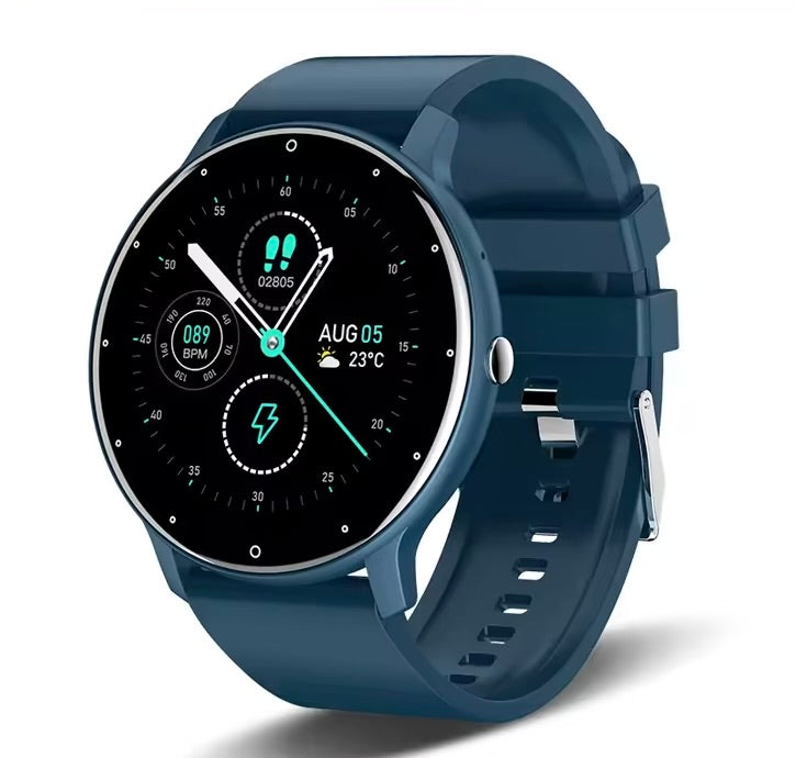 Smartwatch with Bluetooth Calling Fitness Watch