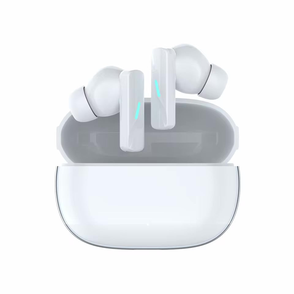 True Wireless Earbuds BT 5.3 Noise Cancelling Headphones