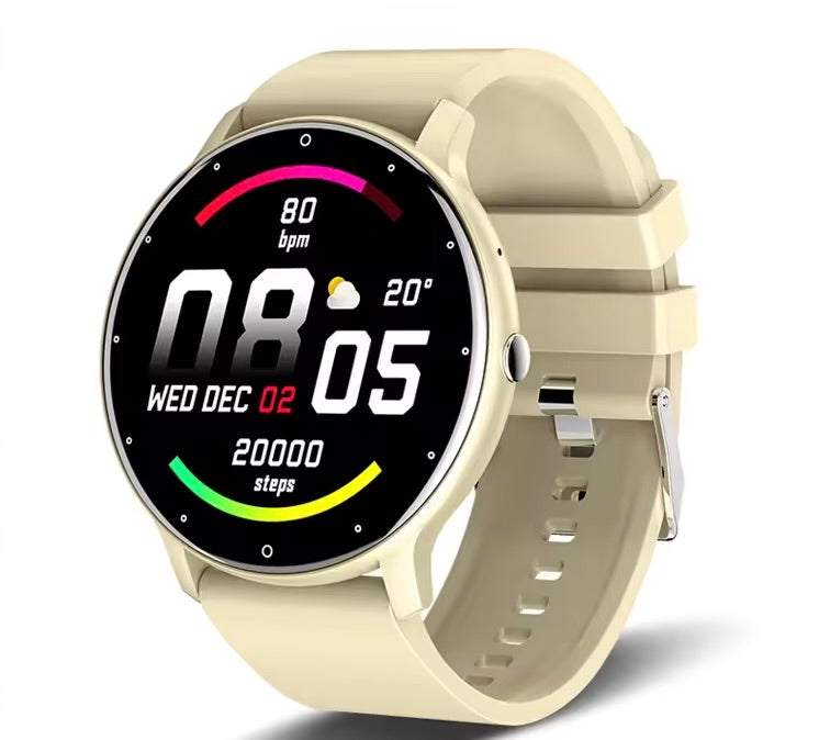 Smartwatch with Bluetooth Calling Fitness Watch