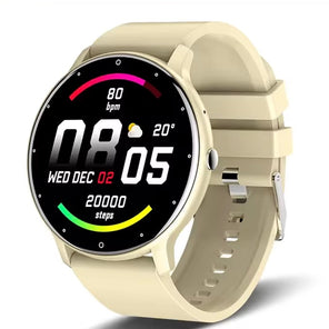 Smartwatch with Bluetooth Calling Fitness Watch