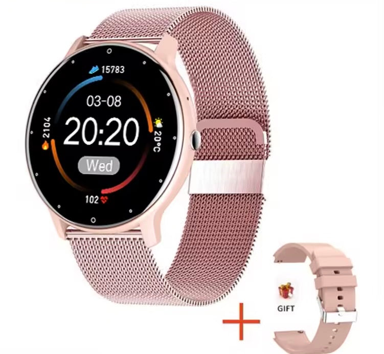 Smartwatch with Bluetooth Calling Fitness Watch