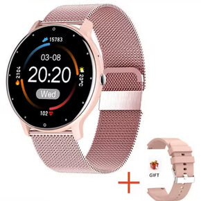 Smartwatch with Bluetooth Calling Fitness Watch