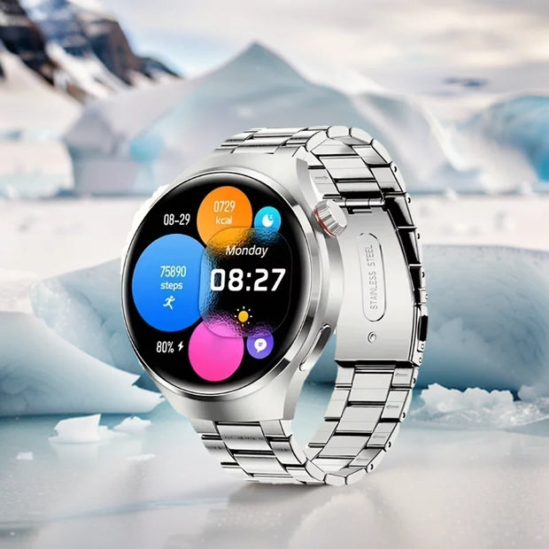 Men's Smartwatch with Bluetooth Calling