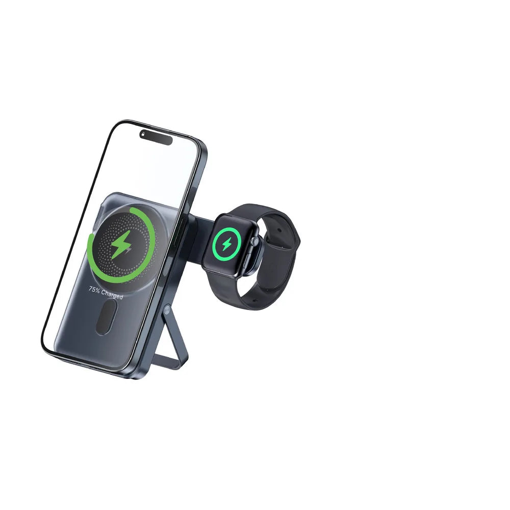 3-in-1 Magnetic Power Bank