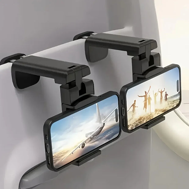 Flexible Phone Holder – Car & Desk Mount