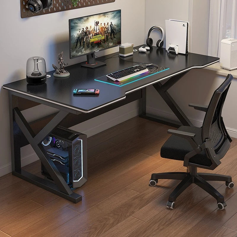 Gaming & Office Desk – Sleek E-Sports Design