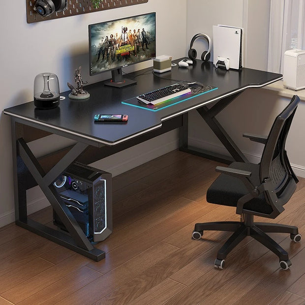 Gaming & Office Desk – Sleek E-Sports Design