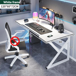Gaming & Office Desk – Sleek E-Sports Design