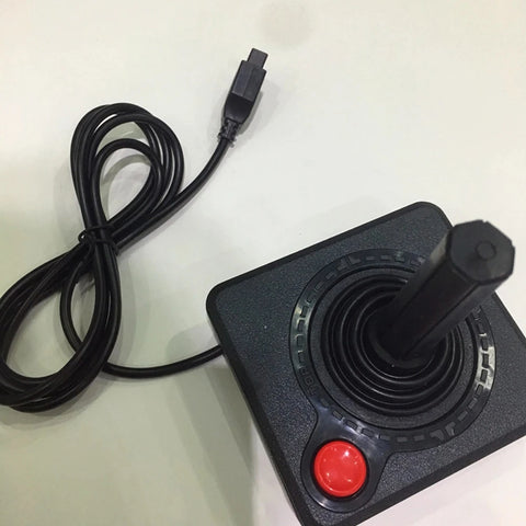 Analog Thumb Joystick Controller Gamepads Joysticks Joypad for Atari 2600 System Game Console Game Stick