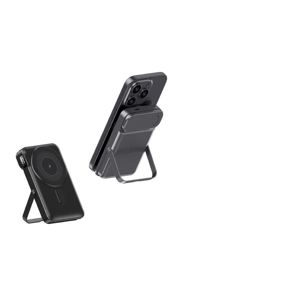 3-in-1 Magnetic Power Bank