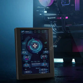 3.5 Mini LCD Secondary Monitor for PC