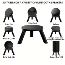 Speaker Stand for Echo Dot & Echo Studio Holder