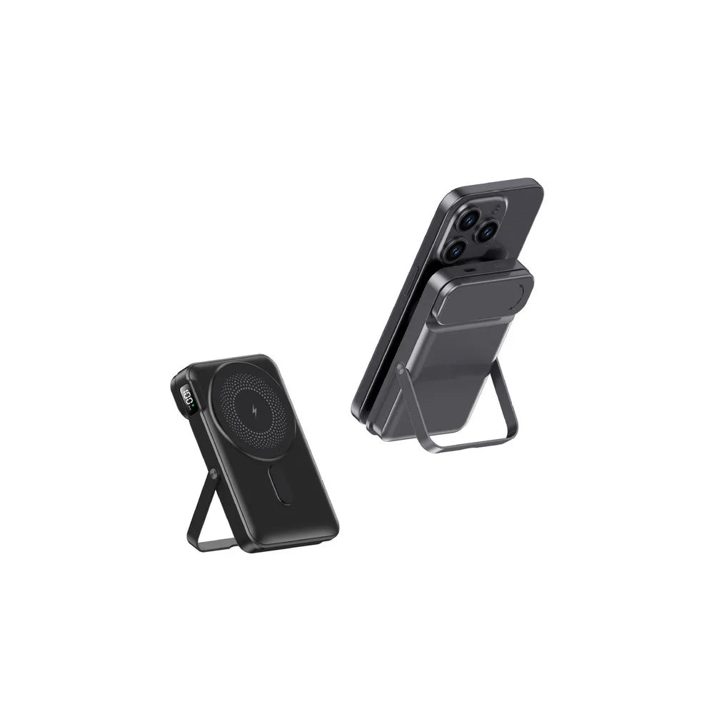 3-in-1 Magnetic Power Bank