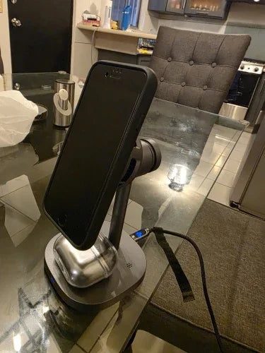 3-in-1 Wireless Magnetic Charger QI2 15W