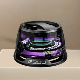 Mini RGB Wireless Speaker with Phone Stand