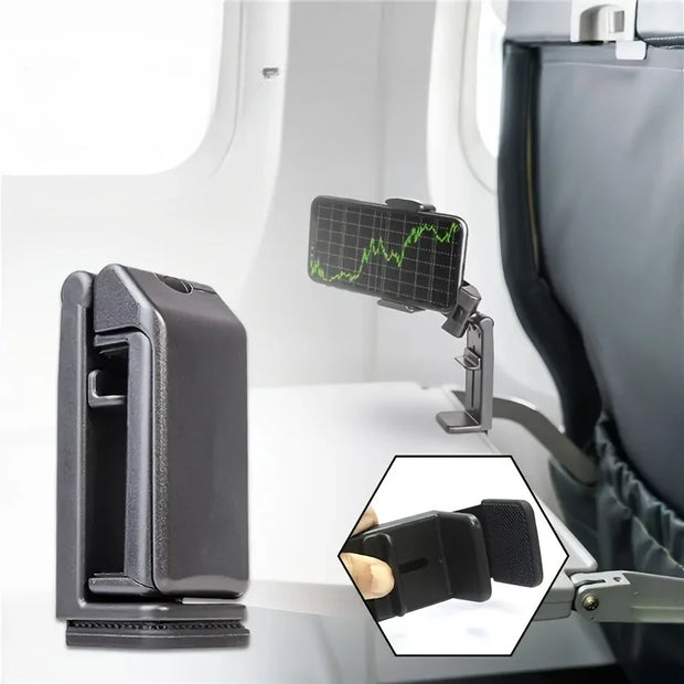 Flexible Phone Holder – Car & Desk Mount
