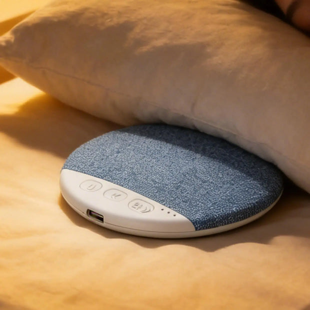 White Noise Sleep Speaker with Timer