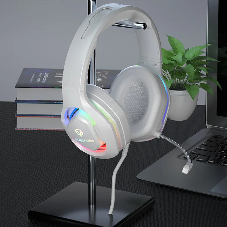EKSA E1000 RGB Gaming Headset 7.1