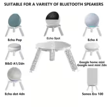Speaker Stand for Echo Dot & Echo Studio Holder