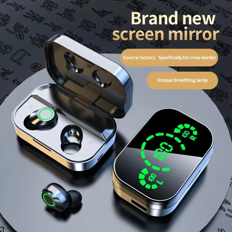 YD03 Wireless Sport Earbuds BT 5.3 ANC