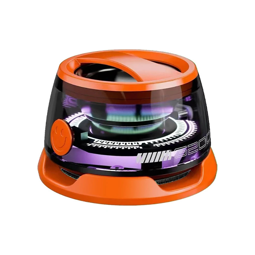 Mini RGB Wireless Speaker with Phone Stand