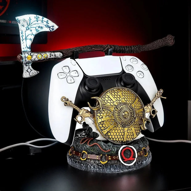 God of War Controller Stand