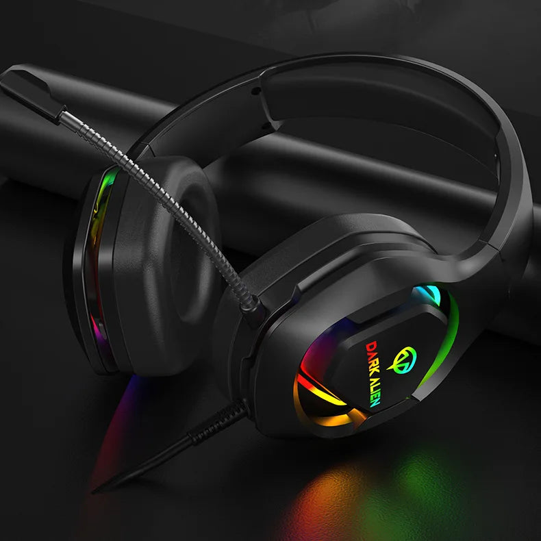 EKSA E1000 RGB Gaming Headset 7.1