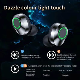 YD03 Wireless Sport Earbuds BT 5.3 ANC