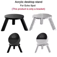 Speaker Stand for Echo Dot & Echo Studio Holder