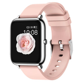 Fitness Smartwatch with Heart Rate & Sleep Monitor