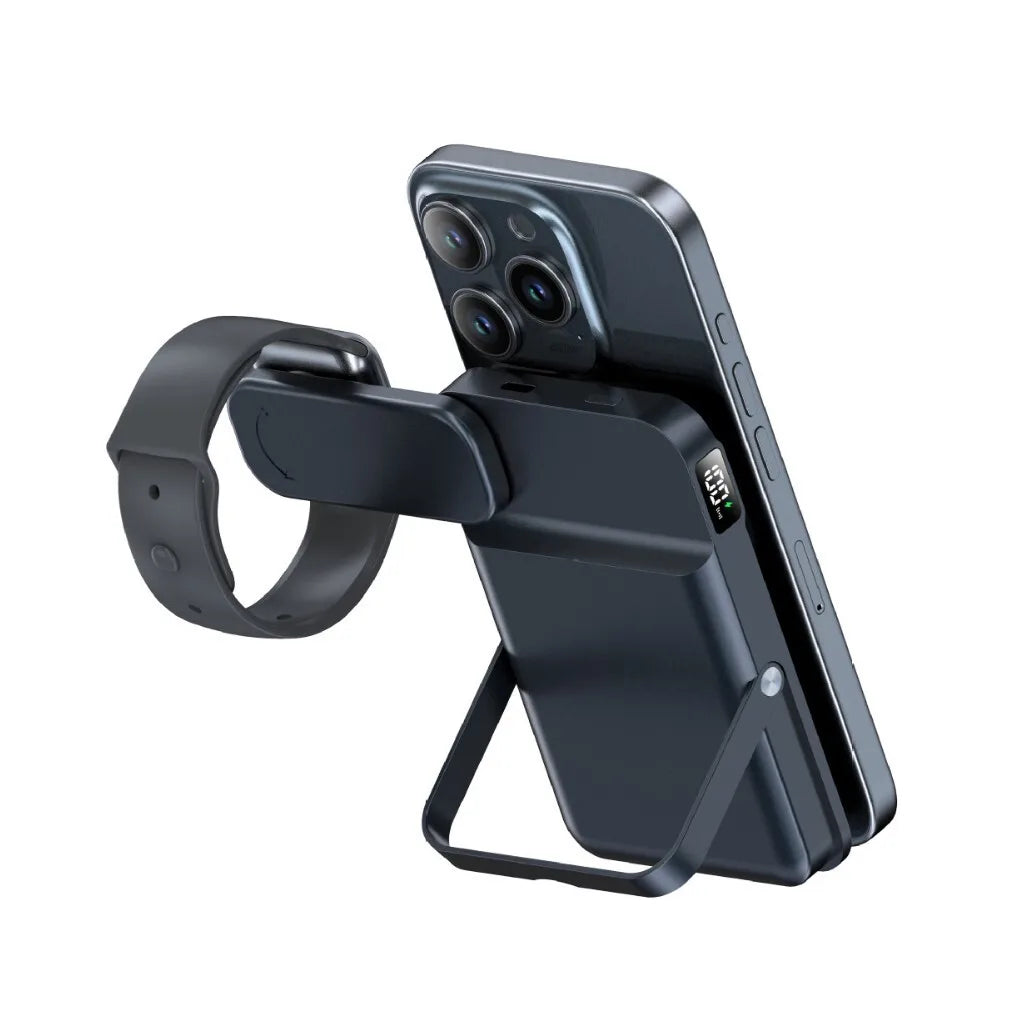 3-in-1 Magnetic Power Bank