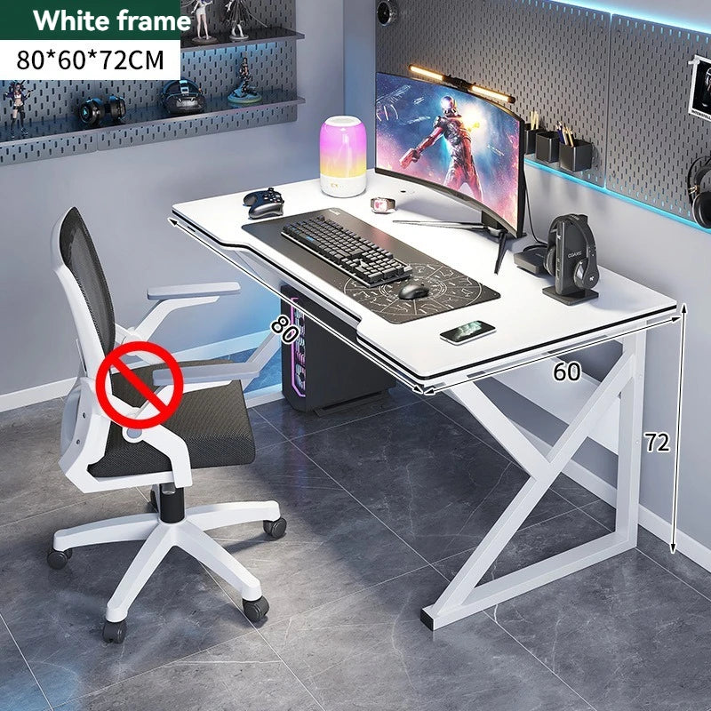 Gaming & Office Desk – Sleek E-Sports Design