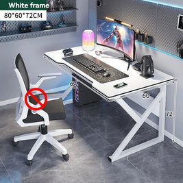 Gaming & Office Desk – Sleek E-Sports Design