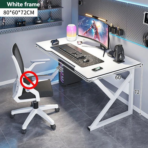 Gaming & Office Desk – Sleek E-Sports Design