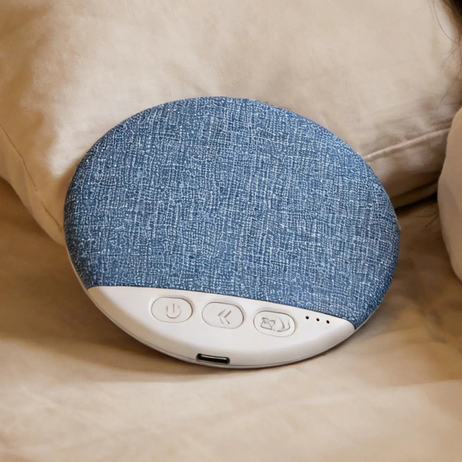 White Noise Sleep Speaker with Timer