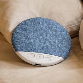 White Noise Sleep Speaker with Timer