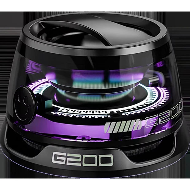 Mini RGB Wireless Speaker with Phone Stand