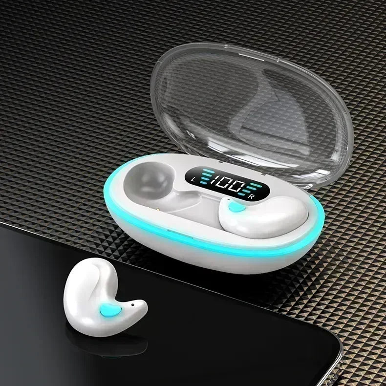 X55 Noise-Cancelling Wireless Earbuds BT 5.0