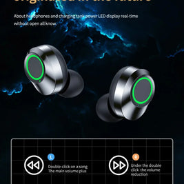 YD03 Wireless Sport Earbuds BT 5.3 ANC